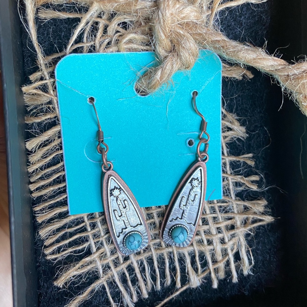 Dangle Earrings